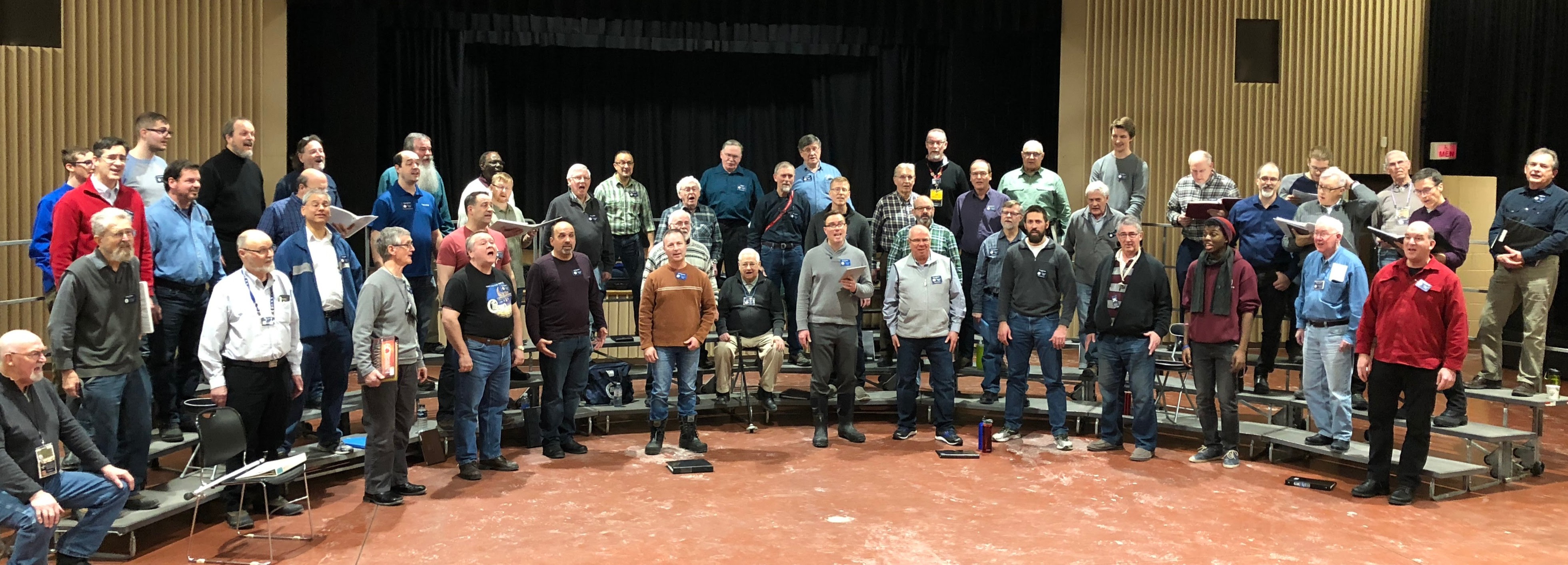 About Us Capital City Chorus